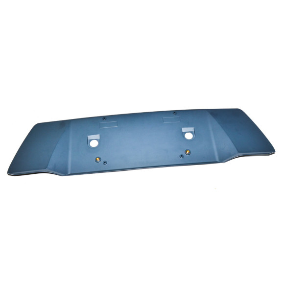 Osłona podkładka pod tablicę rejestracyjną BMW E39 touring 520 523 525 528 530 540 - 51138244885