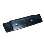 Osłona podkładka pod tablicę rejestracyjną BMW E39 touring 520 523 525 528 530 540 - 51138244885
