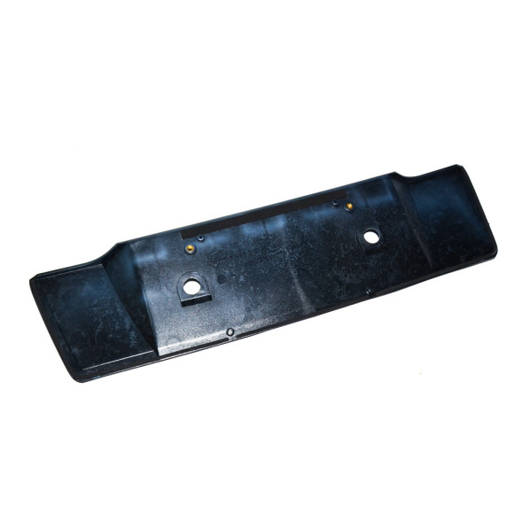Osłona podkładka pod tablicę rejestracyjną BMW E39 touring 520 523 525 528 530 540 - 51138244885