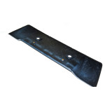 Osłona podkładka pod tablicę rejestracyjną BMW E39 touring 520 523 525 528 530 540 - 51138244885