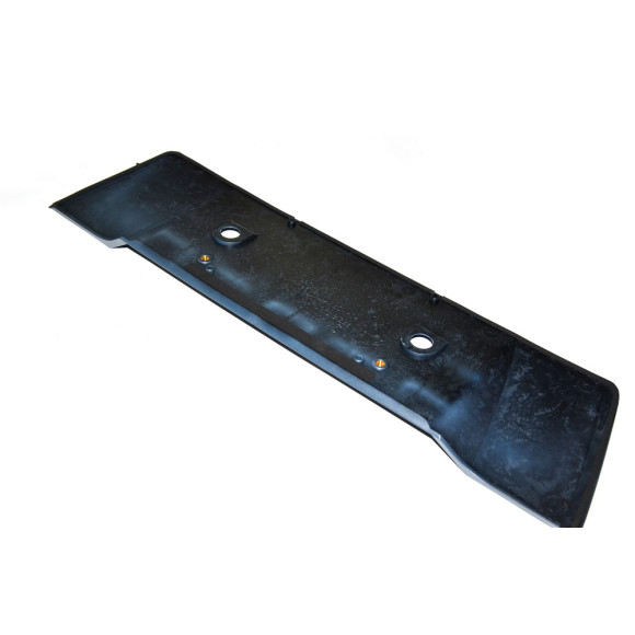 Osłona podkładka pod tablicę rejestracyjną BMW E39 touring 520 523 525 528 530 540 - 51138244885
