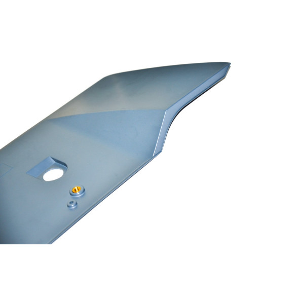 Osłona podkładka pod tablicę rejestracyjną BMW E39 touring 520 523 525 528 530 540 - 51138244885