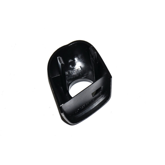 51218253477 Osłona klamki zamka czarna przód lewa BMW E46 316 318 320 323 325 328 330 - 51218253477 - Części oryginalne BMW Łódź | Sklep internetowy BMW