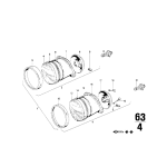 Żarówka H4 - 63121354619