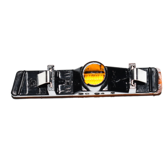 Kierunkowskaz boczny lewy pomarańczowy BMW E38 725 728 730 735 740 750 - 63138360215