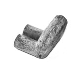 Łącznik prawy dyszy spryskiwacza szyb BMW E38 730i 740i 750i, prod do 04.1995r - 61668360468