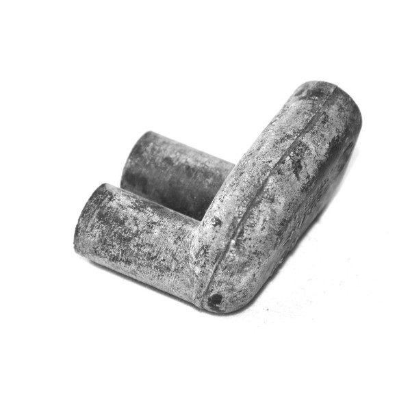 Łącznik prawy dyszy spryskiwacza szyb BMW E38 730i 740i 750i, prod do 04.1995r - 61668360468