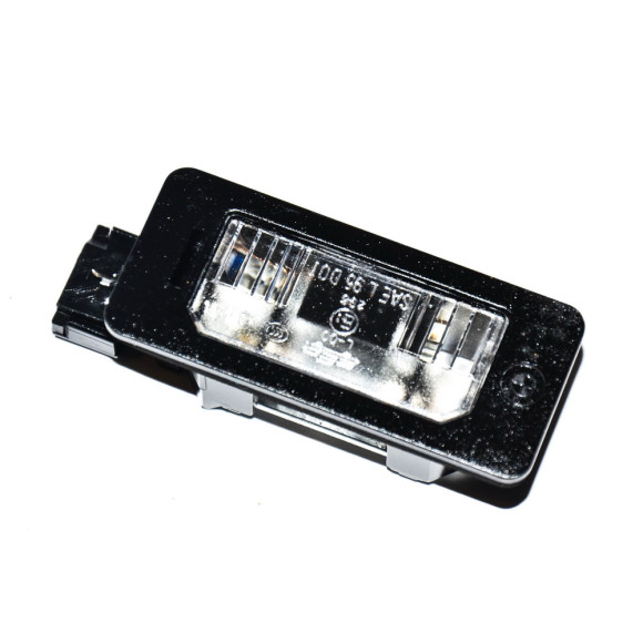 63268360591 Lampka oświetlenia tablicy rejestracyjnej BMW E46 E39 M3 520 523 525 528 530 535 540 M5  - 63268360591 - Części oryginalne BMW Łódź | Sklep internetowy BMW