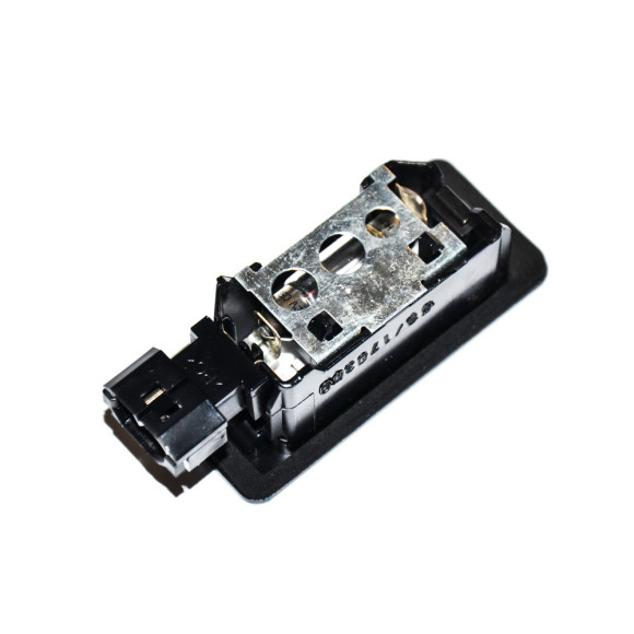 63268360591 Lampka oświetlenia tablicy rejestracyjnej BMW E46 E39 M3 520 523 525 528 530 535 540 M5  - 63268360591 - Części oryginalne BMW Łódź | Sklep internetowy BMW