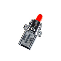 Gniazdo proste z żarówką popielniczki BMW E39 E38 520 523 525 528 530 535 540 725 728 730 735 740 750 - 61138366595