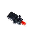 Gniazdo proste z żarówką popielniczki BMW E39 E38 520 523 525 528 530 535 540 725 728 730 735 740 750 - 61138366595