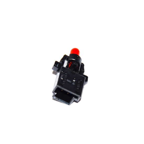 Gniazdo proste z żarówką popielniczki BMW E39 E38 520 523 525 528 530 535 540 725 728 730 735 740 750 - 61138366595