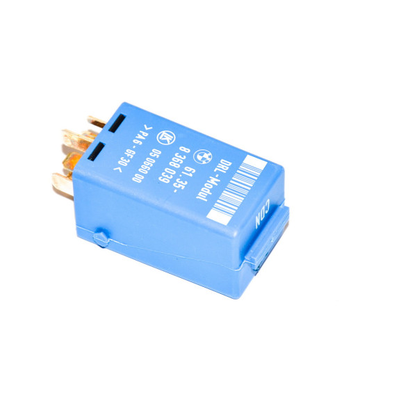 Przekaźnik świateł do jazdy w dzień BMW E36 E38 Z3 - 61358368039