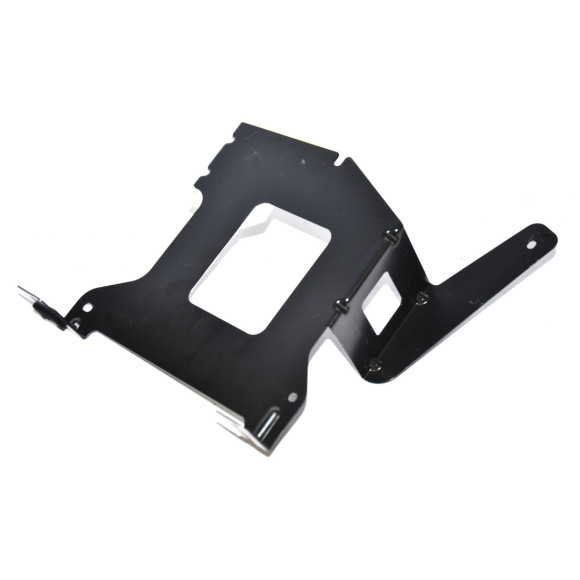 Uchwyt wzmacniacza systemu Hifi BMW E46 316 318 320 323 325 328 330 M3 - 65128370926