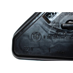 Panel żarówek lewy BMW E39 520d 520i 525d 525i 528i 530d 540i - 63218371325