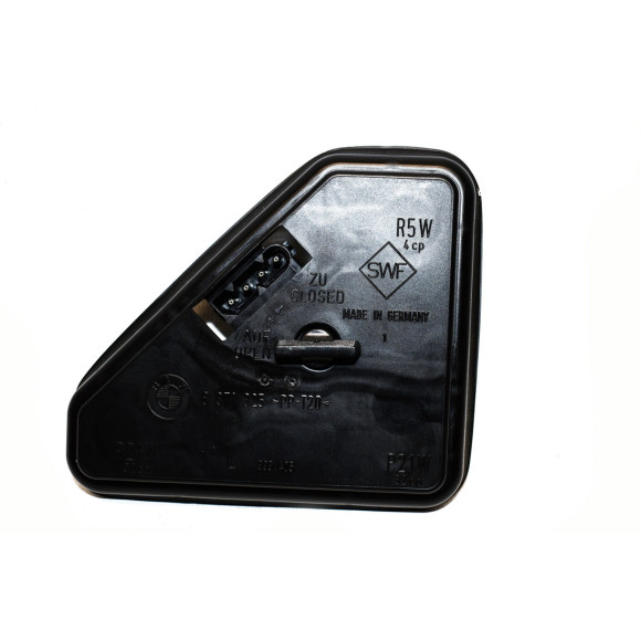 Panel żarówek lewy BMW E39 520d 520i 525d 525i 528i 530d 540i - 63218371325