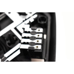 Panel żarówek lewy BMW E39 520d 520i 525d 525i 528i 530d 540i - 63218371325