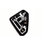 Panel żarówek lewy BMW E39 520d 520i 525d 525i 528i 530d 540i - 63218371325