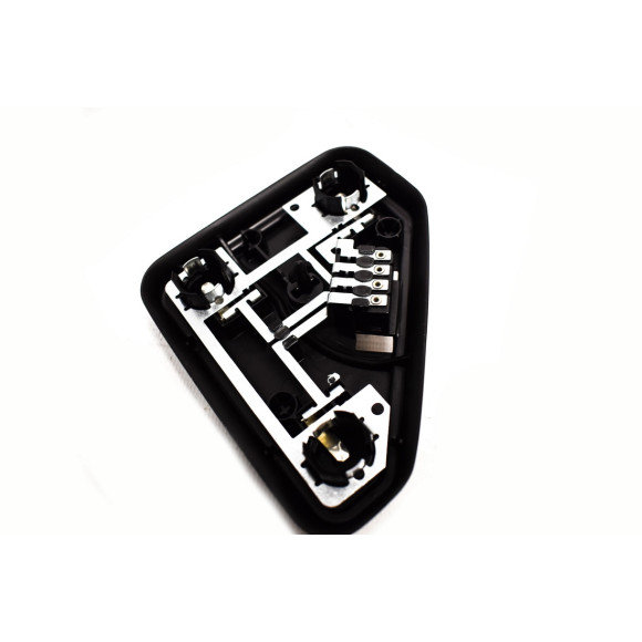 Panel żarówek lewy BMW E39 520d 520i 525d 525i 528i 530d 540i - 63218371325