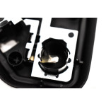 Panel żarówek lewy BMW E39 520d 520i 525d 525i 528i 530d 540i - 63218371325
