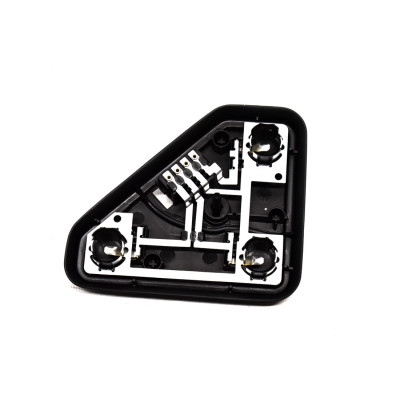 Panel żarówek prawy BMW E39 520d 520i 525d 525i 528i 530d 540i - 63218371326
