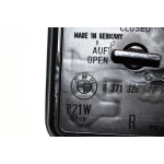 Panel żarówek prawy BMW E39 520d 520i 525d 525i 528i 530d 540i - 63218371326