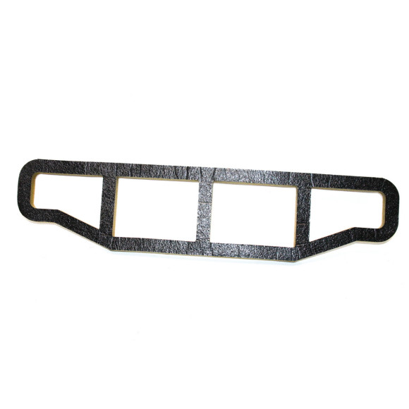 Uszczelka nagrzewnicy górna BMW E46 E83 X3 316 318 320 323 325 328 330 M3 - 64118372794