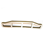 Uszczelka nagrzewnicy górna BMW E46 E83 X3 316 318 320 323 325 328 330 M3 - 64118372794