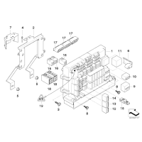 61138377732 Oryginał BMW - 61138377732 - Części oryginalne BMW Łódź | Sklep internetowy BMW