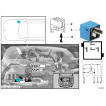 61138377732 Oryginał BMW - 61138377732 - Części oryginalne BMW Łódź | Sklep internetowy BMW