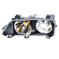 63128377989 Wkład reflektora z obudową przód lewy BMW E39 520 523 525 528 530 535 540 M5 prod do 09.2000 - 63128377989 - Części oryginalne BMW Łódź | Sklep internetowy BMW