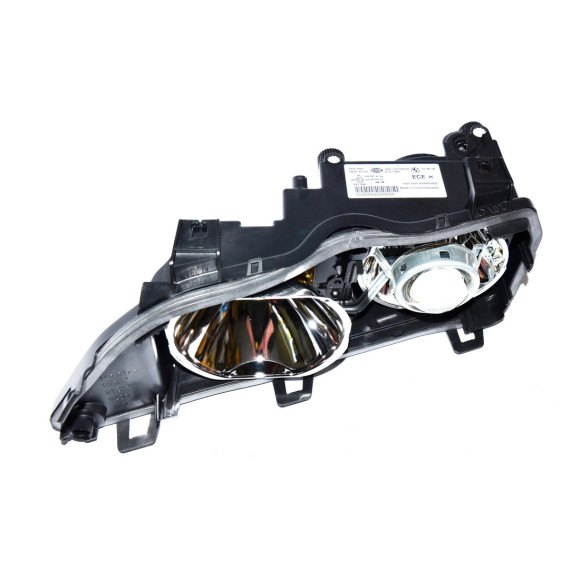 63128377989 Wkład reflektora z obudową przód lewy BMW E39 520 523 525 528 530 535 540 M5 prod do 09.2000 - 63128377989 - Części oryginalne BMW Łódź | Sklep internetowy BMW