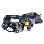 63128377989 Wkład reflektora z obudową przód lewy BMW E39 520 523 525 528 530 535 540 M5 prod do 09.2000 - 63128377989 - Części oryginalne BMW Łódź | Sklep internetowy BMW