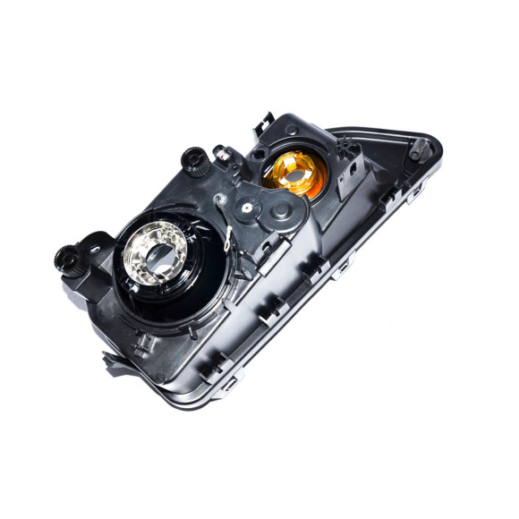 63128377989 Wkład reflektora z obudową przód lewy BMW E39 520 523 525 528 530 535 540 M5 prod do 09.2000 - 63128377989 - Części oryginalne BMW Łódź | Sklep internetowy BMW