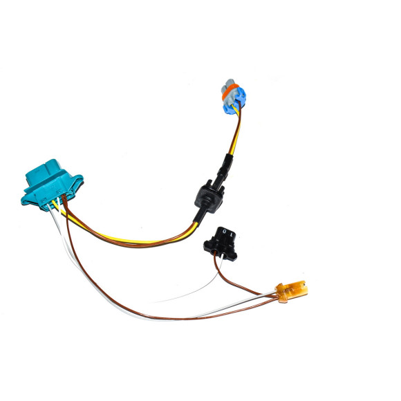 Wiązka przewodów reflektora BMW E38 725tds 728i 730i 730d 735i 740i 740d 750i  - 63128381467