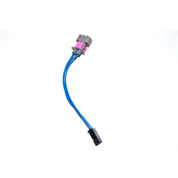 Wiązka regulacji zasięgu świateł BMW E38 725 728 730 735 740 750 prod od 1998-09 - 63128381479