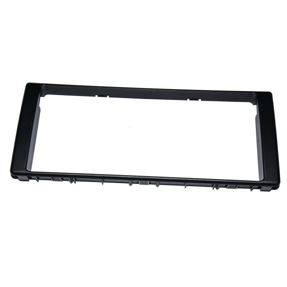 Rama monitora pokładowego navigacji BMW E39 520 525 530 535 540 M5 prod po 09.2000r - 65528385451
