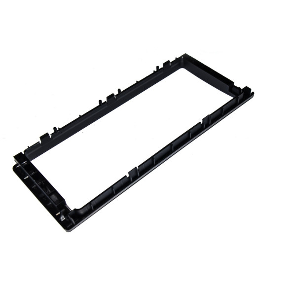 Rama monitora pokładowego navigacji BMW E39 520 525 530 535 540 M5 prod po 09.2000r - 65528385451