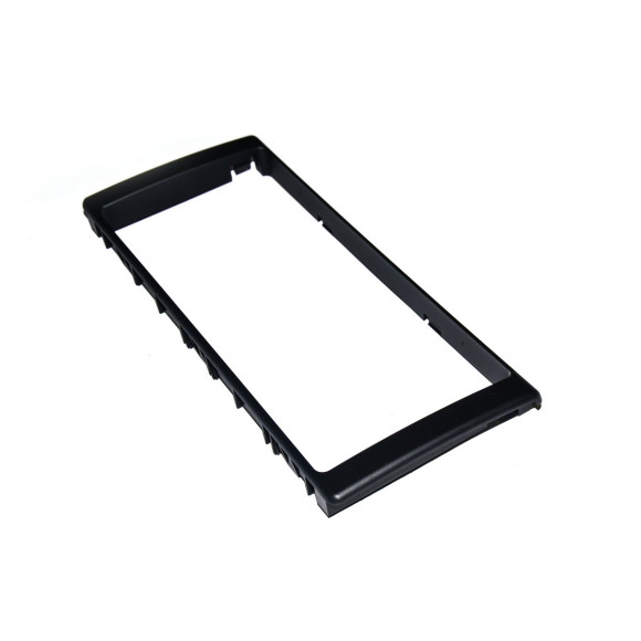 Rama monitora pokładowego navigacji BMW E39 520 525 530 535 540 M5 prod po 09.2000r - 65528385451
