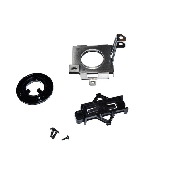 Uchwyt reflektora ksenonowego lewy BMW E39 520d 520i 523i 525d 525td 528i 530d 535i 540i M5 - 63128386555