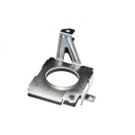 Uchwyt reflektora ksenonowego lewy BMW E39 520d 520i 523i 525d 525td 528i 530d 535i 540i M5 - 63128386555