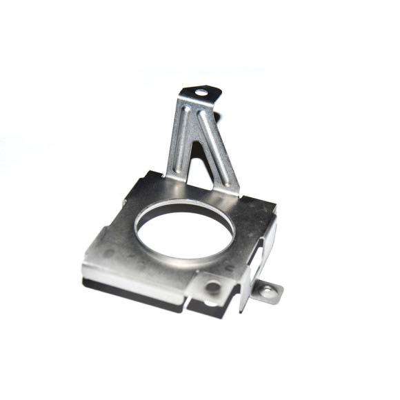 Uchwyt reflektora ksenonowego lewy BMW E39 520d 520i 523i 525d 525td 528i 530d 535i 540i M5 - 63128386555