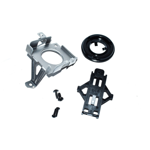 Uchwyt mocowanie sterownika świateł ksenonowych prawy BMW E39 520 523 528 530 535 540 M5 - 63128386556