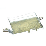 Uchwyt sterownika świateł ksenonowych prawy BMW 725 728 730 735 740 750 - 63128387516