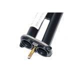 Rura podwójna z tworzywa do nagrzewnicy BMW E36 Compact 316i 318tds 318i M44 - 64118390248