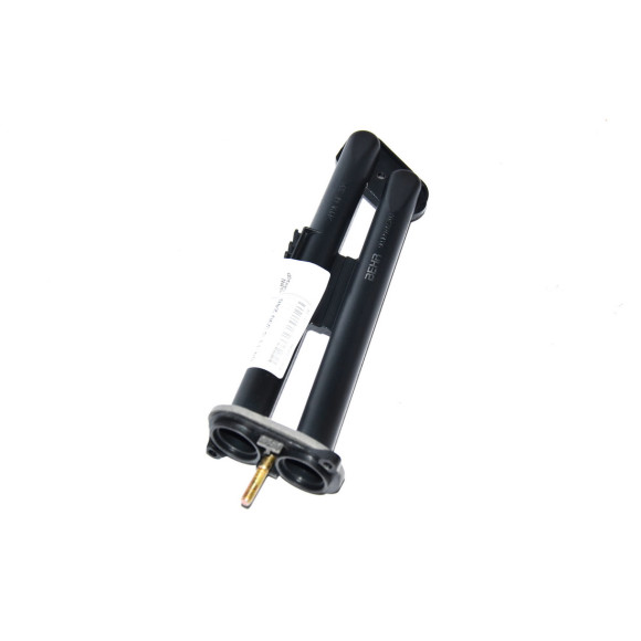 Rura podwójna z tworzywa do nagrzewnicy BMW E36 Compact 316i 318tds 318i M44 - 64118390248