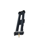 Rura podwójna z tworzywa do nagrzewnicy BMW E36 Compact 316i 318tds 318i M44 - 64118390248