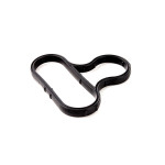 12317507808 Uszczelka alternatora z chłodnicą oleju BMW X5 E53 E60 E61 E63 E64 E65 E70 735 740 750 645 650 540 545 550 - 12317507808 - Części oryginalne BMW Łódź | Sklep internetowy BMW