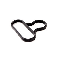 12317507808 Uszczelka alternatora z chłodnicą oleju BMW X5 E53 E60 E61 E63 E64 E65 E70 735 740 750 645 650 540 545 550 - 12317507808 - Części oryginalne BMW Łódź | Sklep internetowy BMW