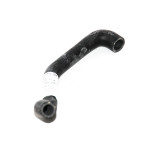 Przewód elastyczny chłodnicy nagrzewnica prawa BMW E38 730i 735i 740i- 64218391121